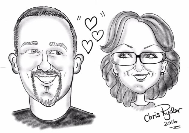 Gallery: Chris  Caricaturist